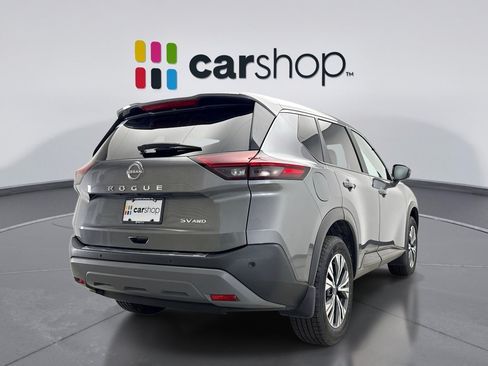 Used 2023 Nissan Rogue SV AWD/4WD image 5