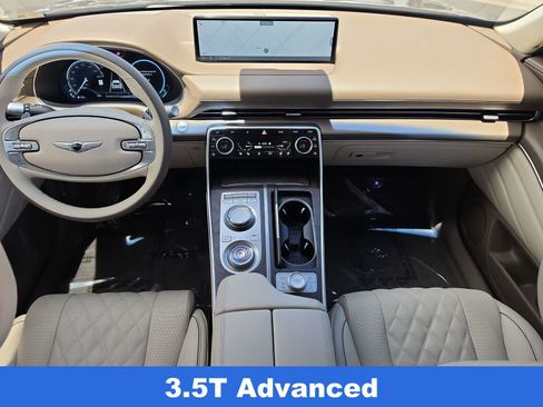 Used 2024 Genesis GV80 3.5T Advanced AWD/4WD image 14