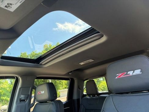 New 2026 Chevrolet Silverado 1500 RST AWD/4WD image 21