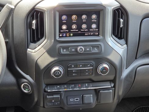New 2026 Chevrolet Silverado 1500 Custom AWD/4WD image 8