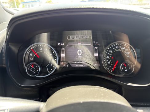 Used 2021 RAM 1500 Big Horn image 30