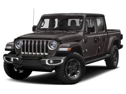 Used 2021 Jeep Gladiator Overland