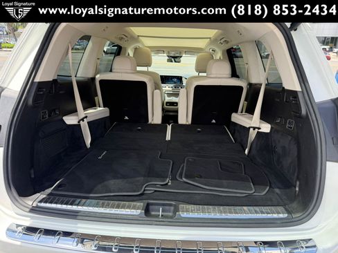Used 2022 Mercedes-Benz GLS 450 4MATIC image 13