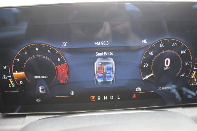 Used 2024 Ford Mustang Coupe RWD image 14