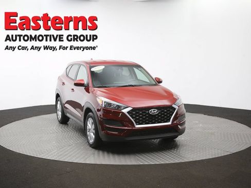 Used 2020 Hyundai Tucson SE w/ Cargo Package AWD/4WD image 50