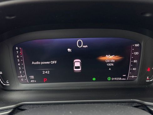 Used 2024 Honda Accord LX image 12