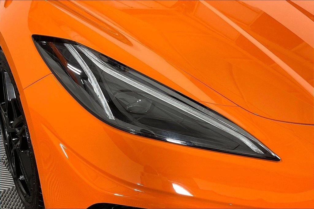 Used 2023 Chevrolet Corvette Stingray Premium Conv w/ LPO, Roadside Safety Package RWD image 31