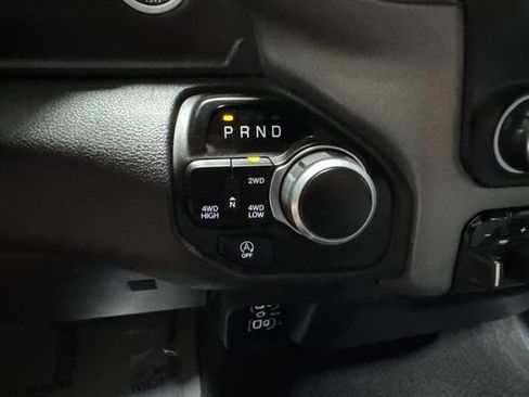 Used 2024 RAM 1500 Tradesman AWD/4WD image 16