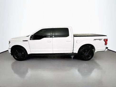 Used 2020 Ford F150 XLT w/ Equipment Group 302A Luxury AWD/4WD image 4