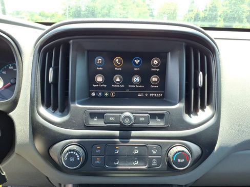 Used 2021 GMC Canyon Elevation Standard w/ Convenience Package RWD image 9