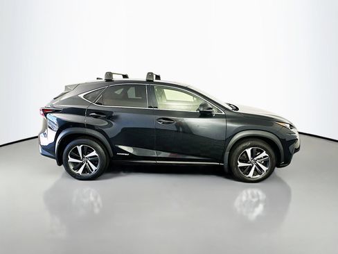 Used 2020 Lexus NX 300h AWD w/ Premium Package image 8
