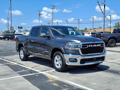 New 2025 RAM 1500 Big Horn