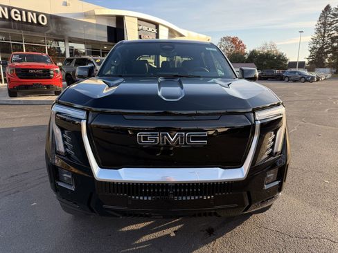 New 2025 GMC Sierra EV Denali image 8