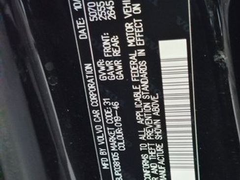 Used 2018 Volvo S90 T5 Momentum w/ Convenience Package FWD image 22