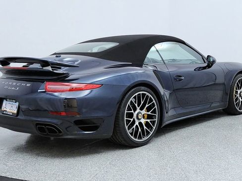 Used 2015 Porsche 911 Turbo S image 5