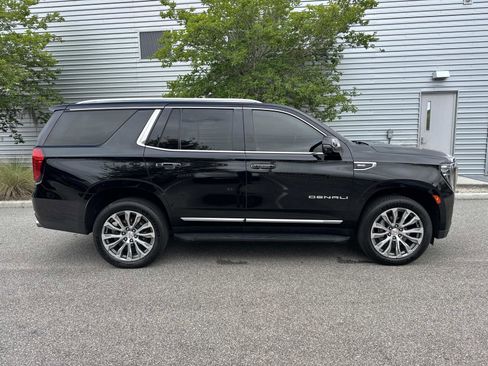 Used 2021 GMC Yukon Denali RWD image 5