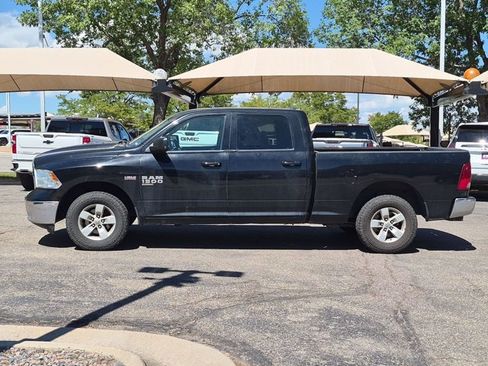 Used 2020 RAM 1500 Classic SLT AWD/4WD image 8