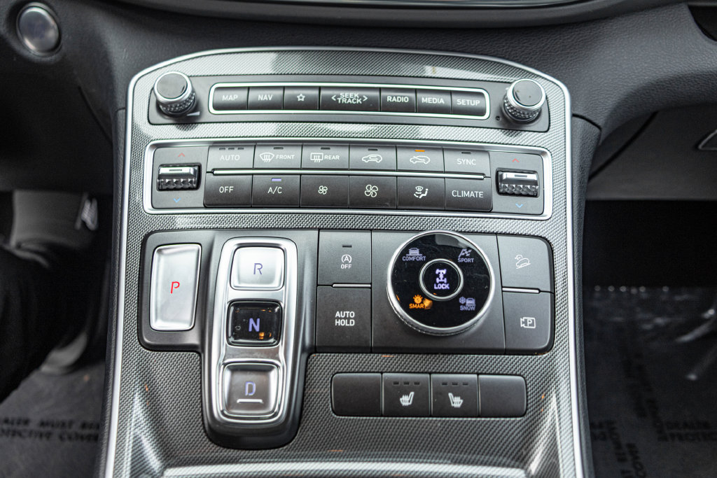 Certified 2023 Hyundai Santa Fe SEL AWD/4WD image 18
