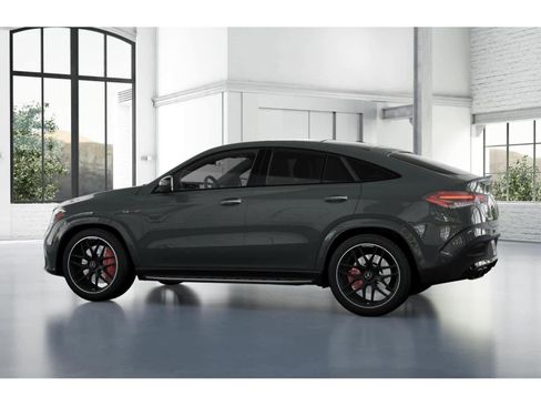 New 2026 Mercedes-Benz GLE 63 AMG S image 31