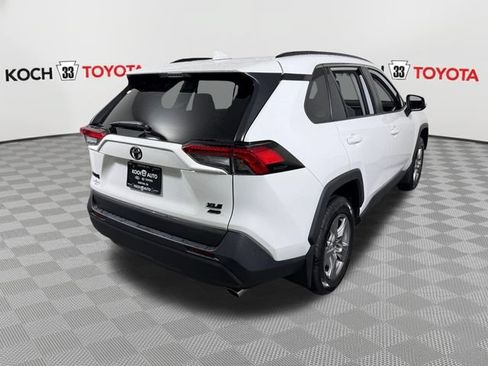 Used 2023 Toyota RAV4 XLE w/ Convenience Package AWD/4WD image 8