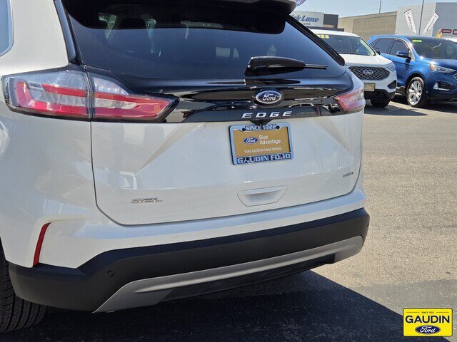 Certified 2024 Ford Edge SEL w/ Convenience Package AWD/4WD image 6