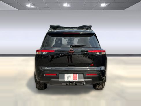New 2026 Nissan Pathfinder Rock Creek AWD/4WD image 10