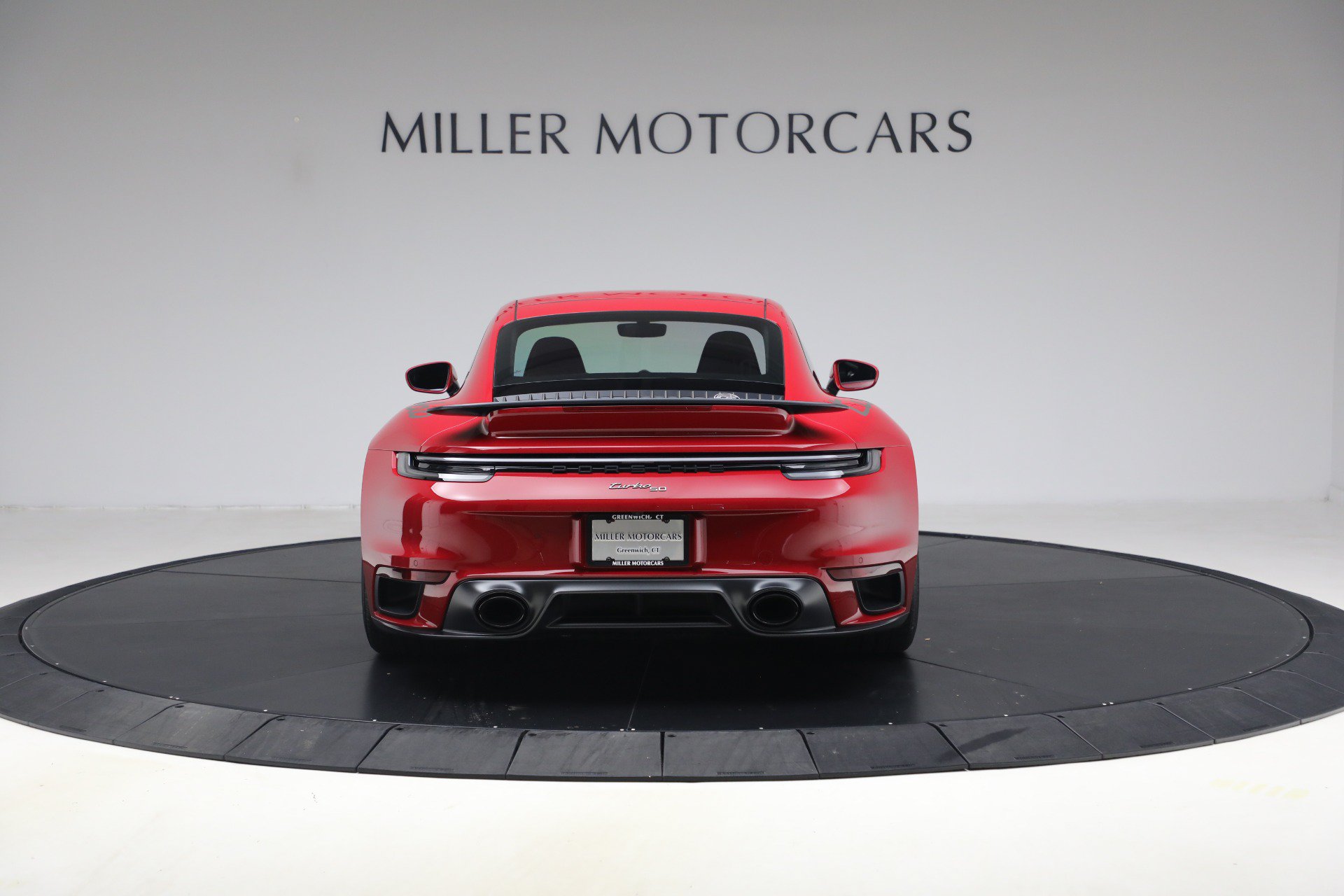 Used 2025 Porsche 911 Turbo S AWD/4WD image 6