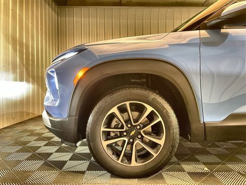 Certified 2024 Chevrolet TrailBlazer LT w/ LT Cold Weather Package image 30