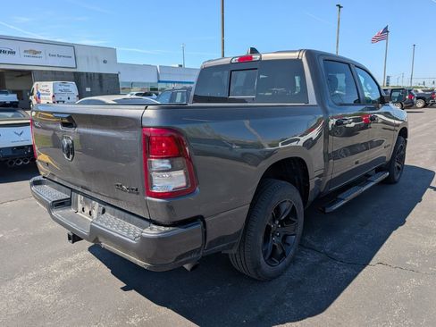 Used 2023 RAM 1500 Big Horn AWD/4WD image 8