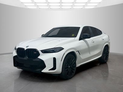 Used 2024 BMW X6 M60i