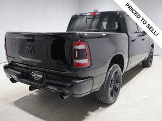 Used 2022 RAM 1500 Sport w/ Rebel Level 2 Equipment Group AWD/4WD video 2