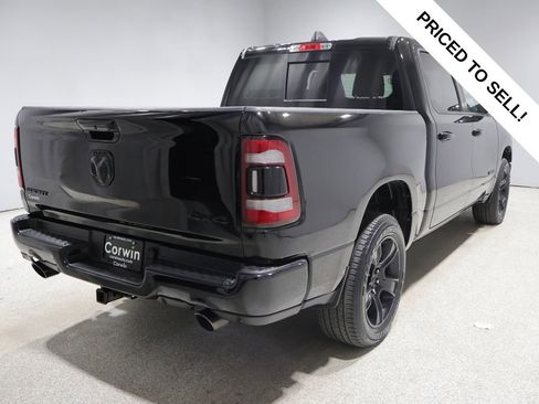 Used 2022 RAM 1500 Sport w/ Rebel Level 2 Equipment Group AWD/4WD image 2