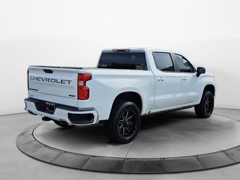 Used 2020 Chevrolet Silverado 1500 RST w/ All-Star Edition AWD/4WD image 7
