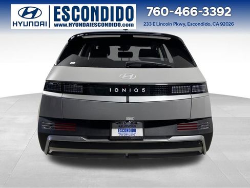 New 2026 Hyundai Ioniq 5 SE image 4