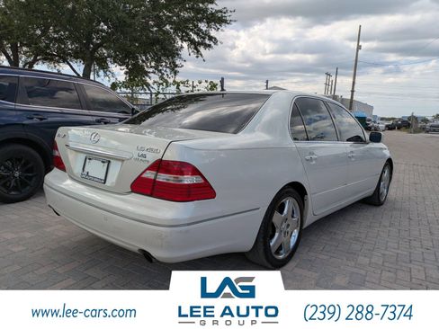 Used 2006 Lexus LS 430 image 3
