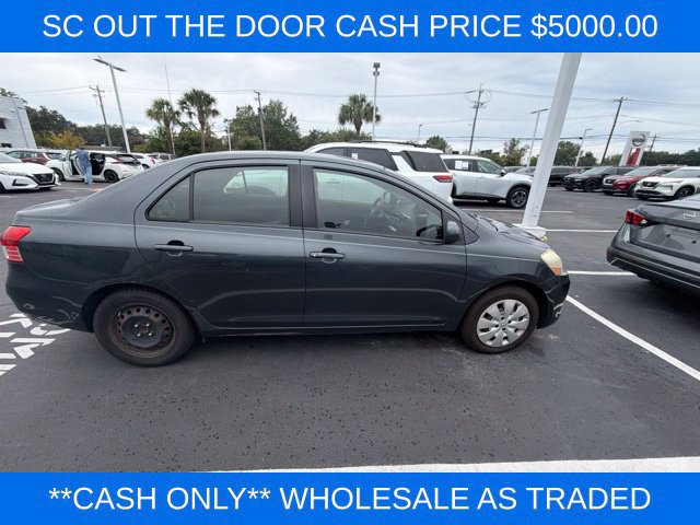 Used 2010 Toyota Yaris Sedan FWD image 5