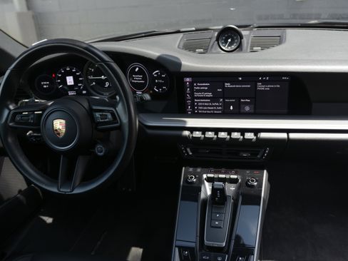 Certified 2020 Porsche 911 Carrera S RWD image 12