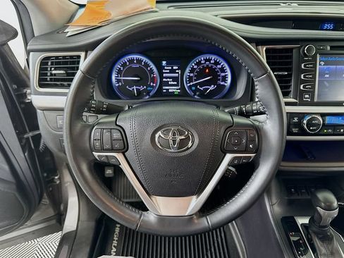 Used 2019 Toyota Highlander Limited AWD/4WD image 9