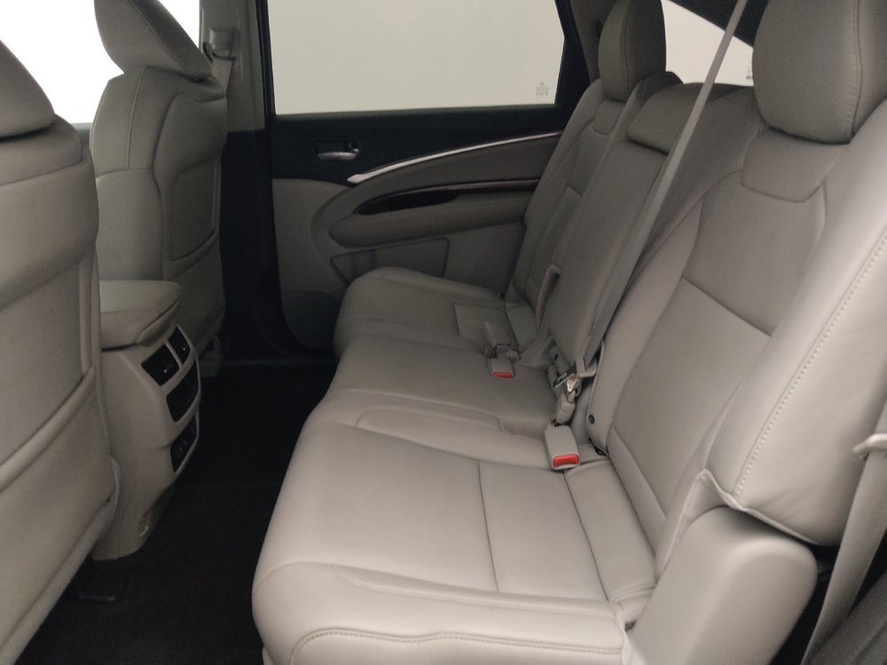 Used 2017 Acura MDX FWD image 18