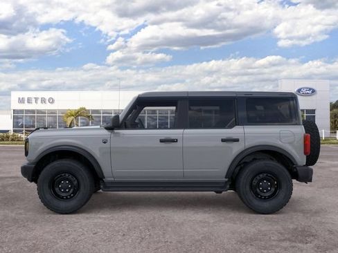 New 2026 Ford Bronco Big Bend AWD/4WD image 7