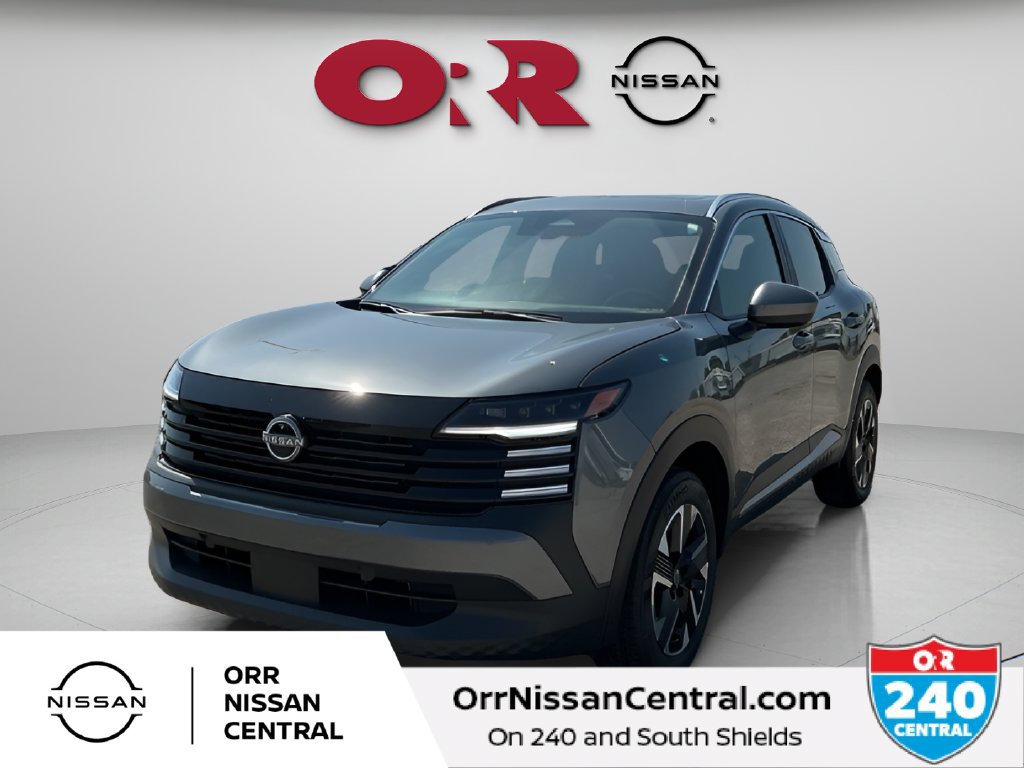 Used 2025 Nissan Kicks SV w/ SV Premium Package AWD/4WD image 1