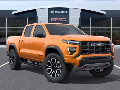 New 2026 GMC Canyon AT4 w/ Nightfall Essentials Package image 7