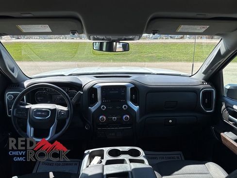 Used 2020 GMC Sierra 2500 SLE w/ SLE Convenience Package AWD/4WD image 26