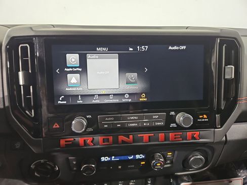 New 2026 Nissan Frontier PRO-4X image 18