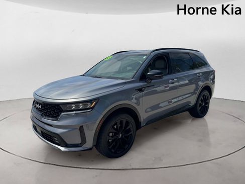 Certified 2023 Kia Sorento SX AWD/4WD image 7