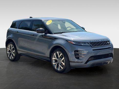 Used 2022 Land Rover Range Rover Evoque R-Dynamic SE AWD/4WD image 3