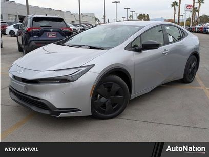 New 2026 Toyota Prius LE