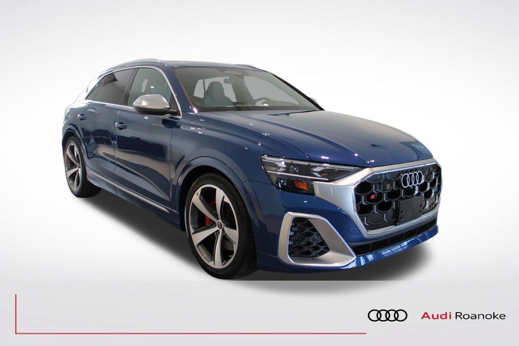 New 2027 Audi SQ8 Prestige AWD/4WD image 1