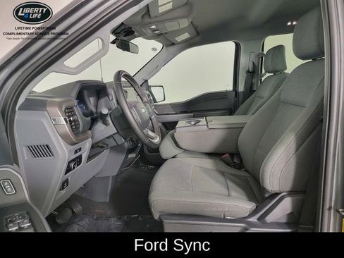 Used 2025 Ford F150 XLT w/ Equipment Group 301A Standard AWD/4WD image 13