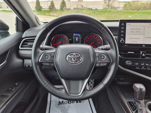 Used 2024 Toyota Camry TRD w/ TRD Package w/JBL Audio FWD image 17